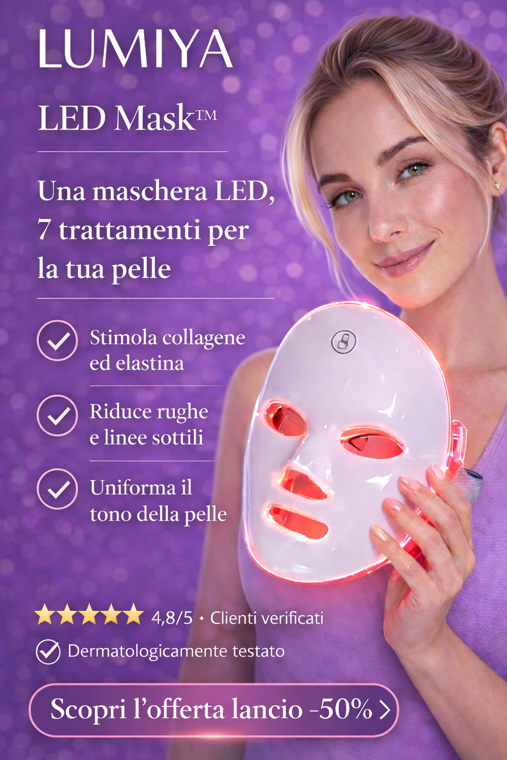 Led Mask ™
